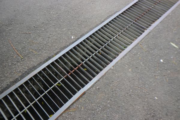 Cost of Driveway Drainage Service in Keller