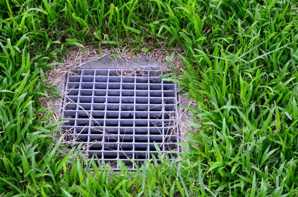 Cost of Yard Water Drainage in Keller