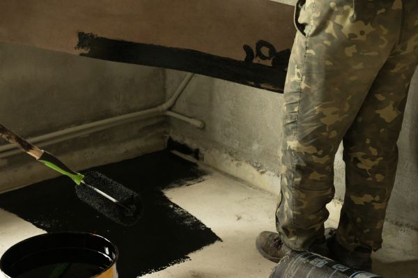 Interior Waterproofing in Keller