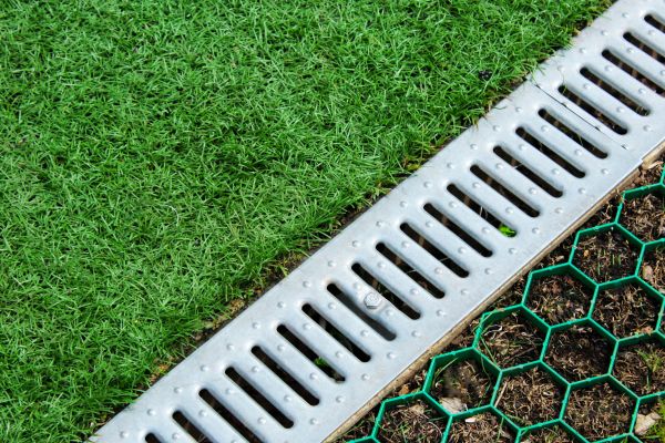 Cost of Exterior Drain Installation in Keller