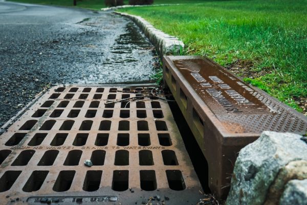 Cost of Rainwater Diversion in Keller