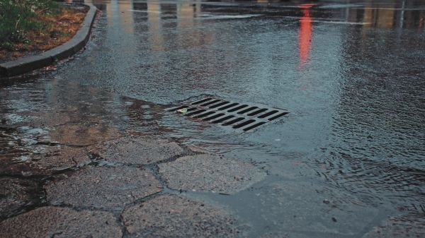 Cost of Storm Drainage Installation in Keller