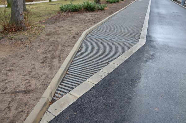 Cost of Muddy Yard Drainage in Keller
