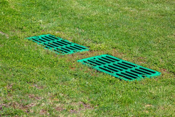 Cost of Catch Basin Installation in Keller