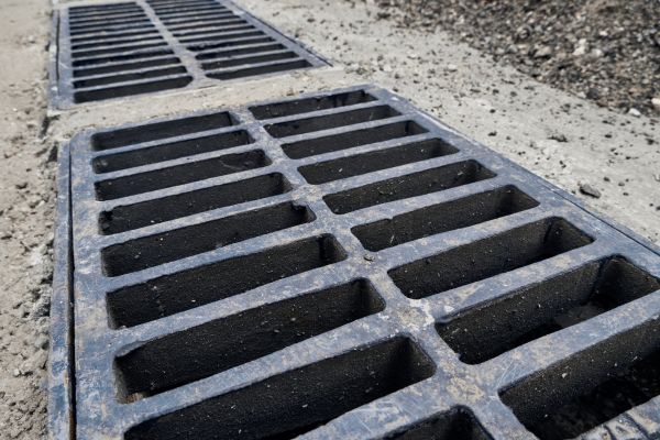 Cost of Catch Basin Repair in Keller