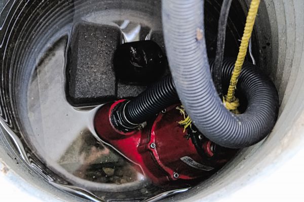 Submersible Sump Pump Service in Keller