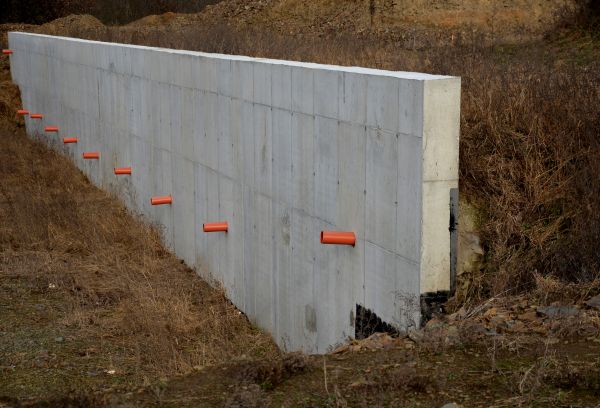 Cost of Hillside Drainage Installation in Keller