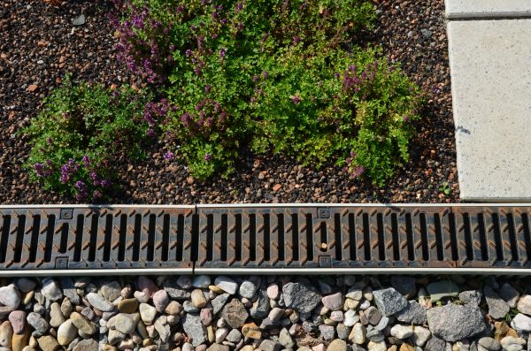 Cost of Yard Drain Installation in Keller