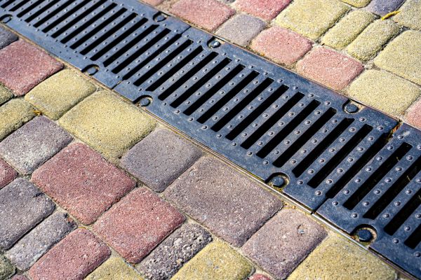 Cost of Patio Drainage Repair in Keller