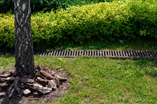 Cost of Garden Drainage Installation in Keller