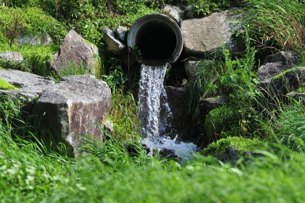 Cost of Water Redirection in Keller