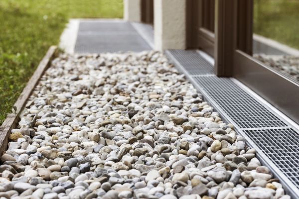 Cost of Yard Drainage Improvement in Keller