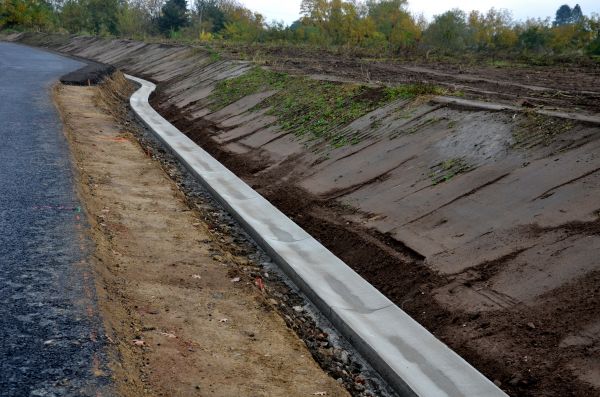 Cost of Slope Drainage Installation in Keller