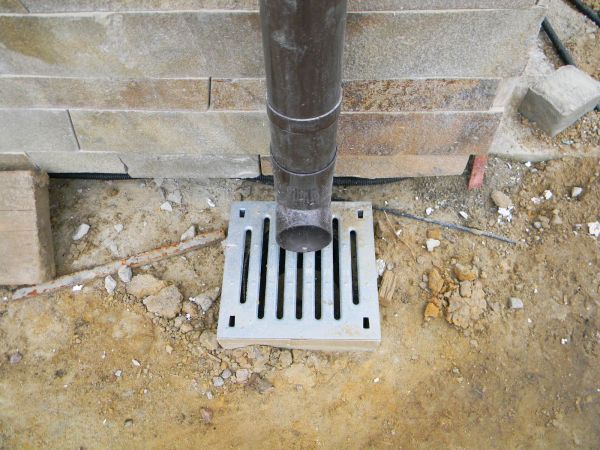 Cost of Foundation Drain Repair in Keller