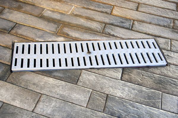 Cost of Exterior Drainage in Keller