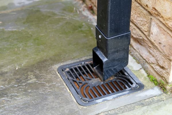 Cost of Drain Tile Installation in Keller