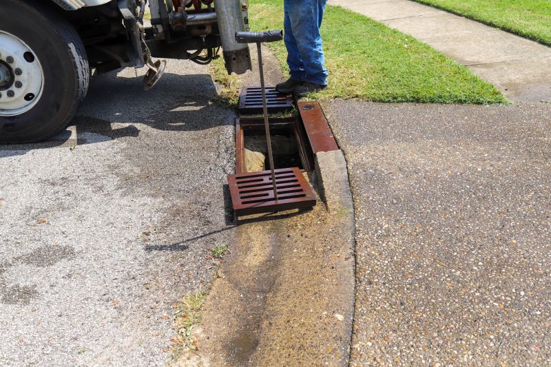 Clearing Clogged Drains